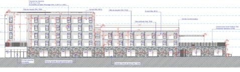 Construction d'un EHPAD de 90 chambres