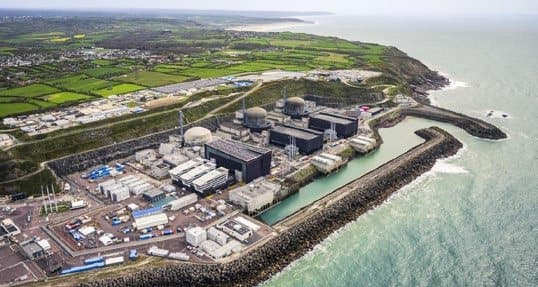 Projet nucléaire de Flamanville (EPR 3)