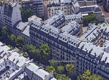 Réhabilitation d'un bâtiment