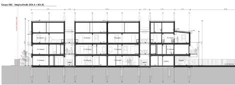 Opération Petits Pêchers — 16 logements